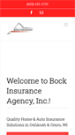 Mobile Screenshot of bockins.com